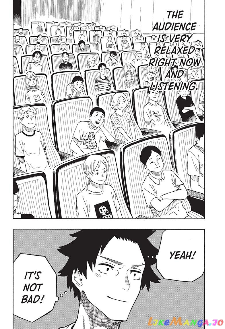 Read Akane Banashi (EN) Manga Online
