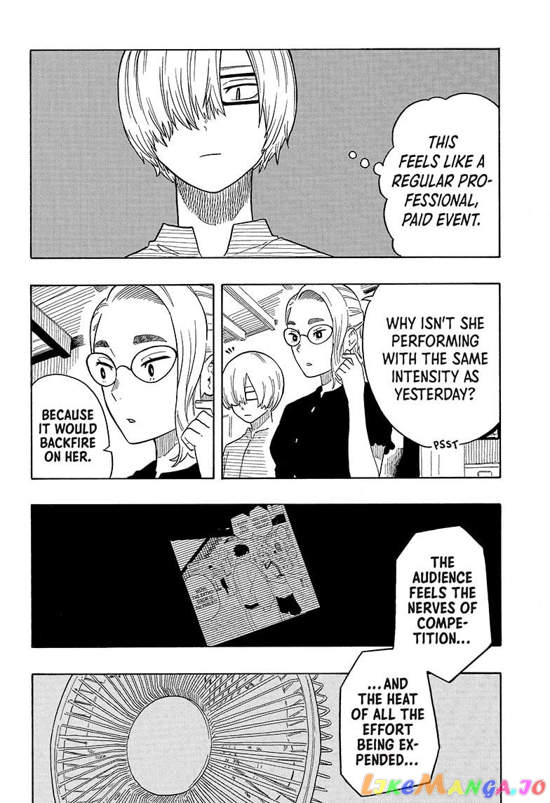 Read Akane Banashi (EN) Manga Online