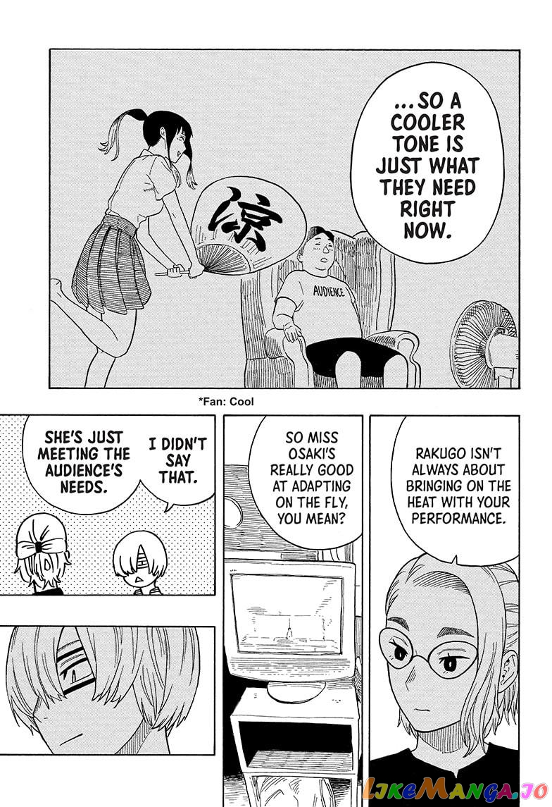 Read Akane Banashi (EN) Manga Online
