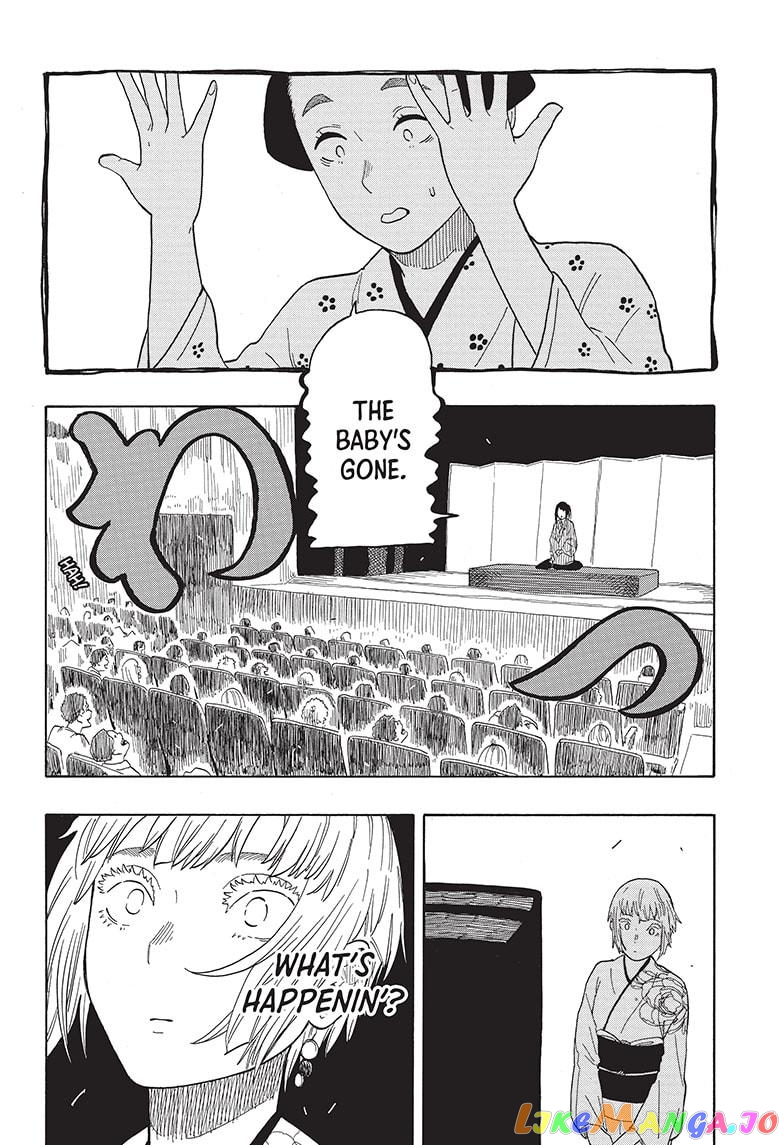 Read Akane Banashi (EN) Manga Online