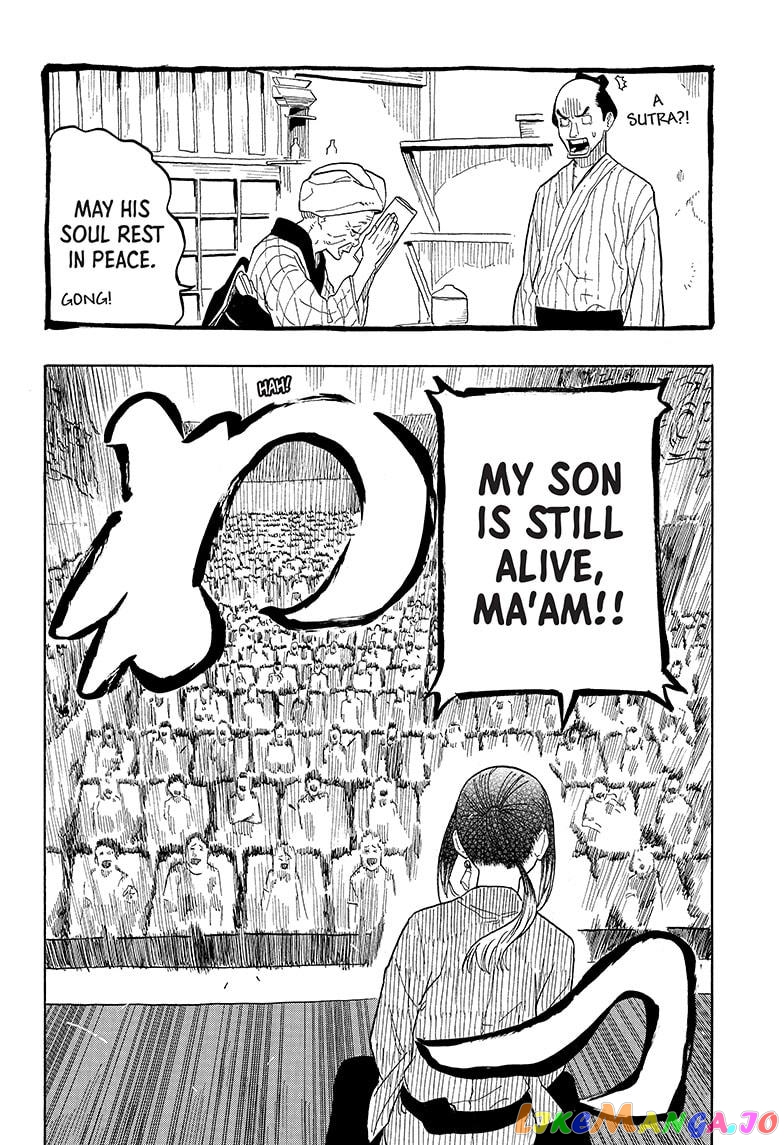 Read Akane Banashi (EN) Manga Online