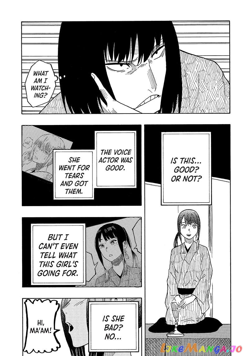 Read Akane Banashi (EN) Manga Online