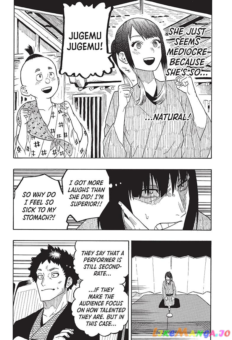 Read Akane Banashi (EN) Manga Online
