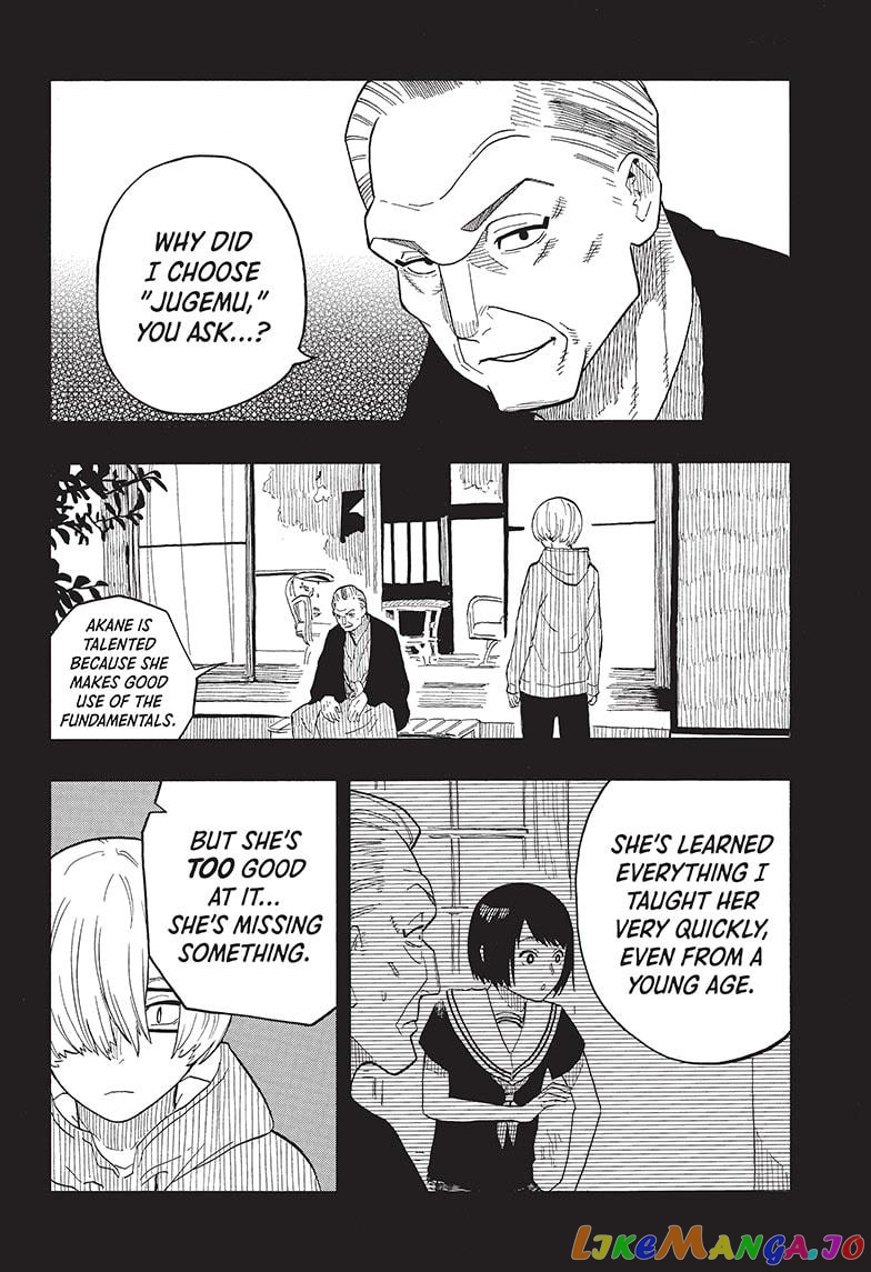 Read Akane Banashi (EN) Manga Online