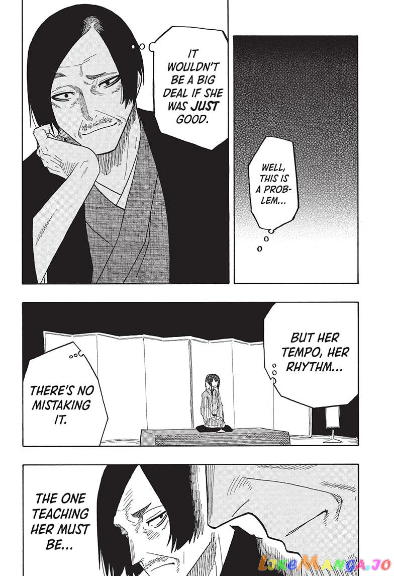 Read Akane Banashi (EN) Manga Online