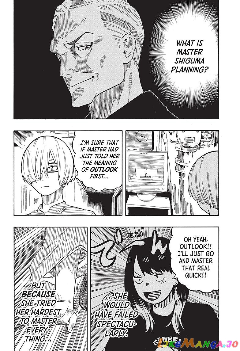 Read Akane Banashi (EN) Manga Online