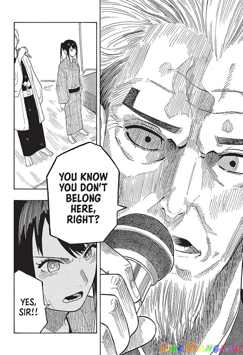 Read Akane Banashi (EN) Manga Online