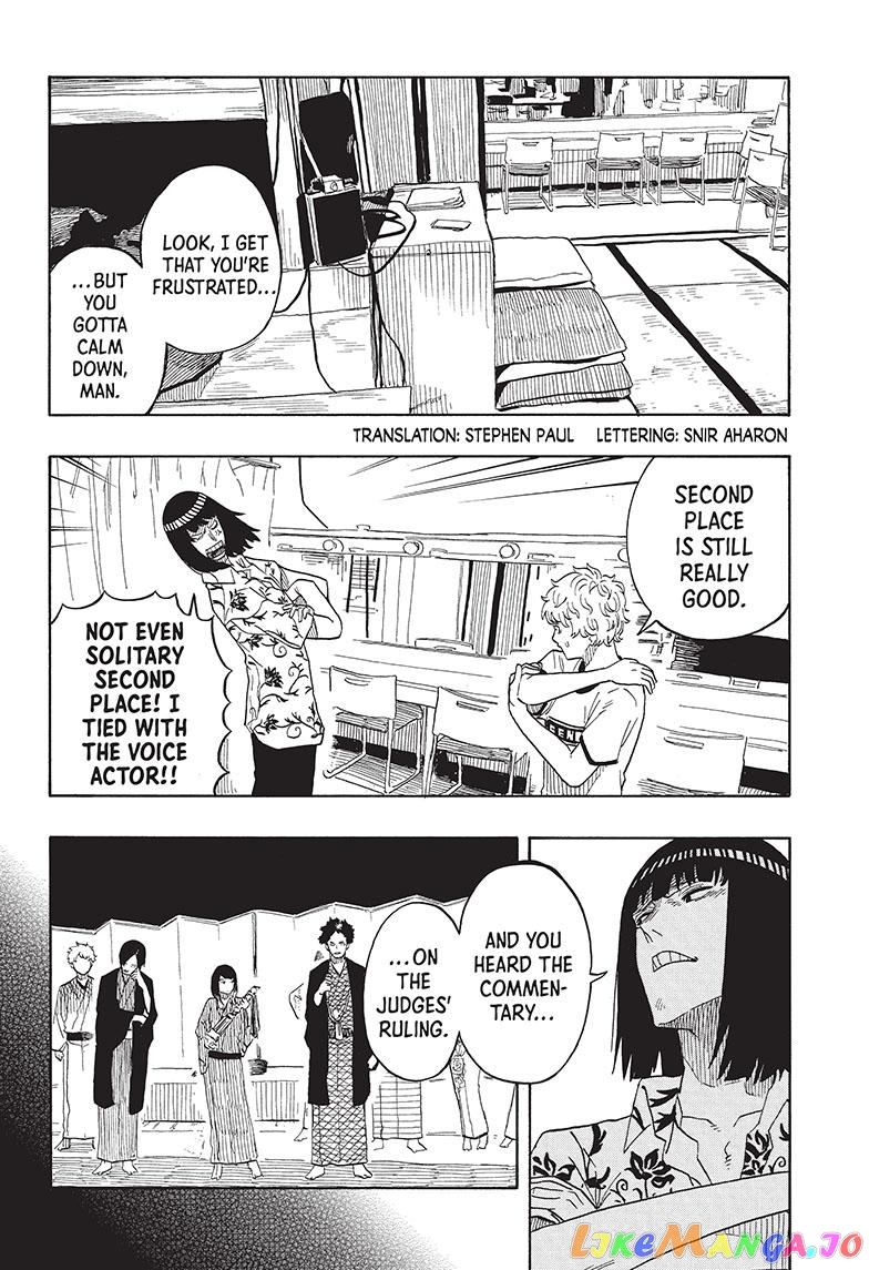 Read Akane Banashi (EN) Manga Online