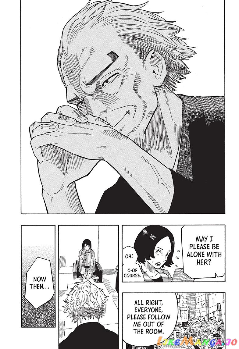 Read Akane Banashi (EN) Manga Online