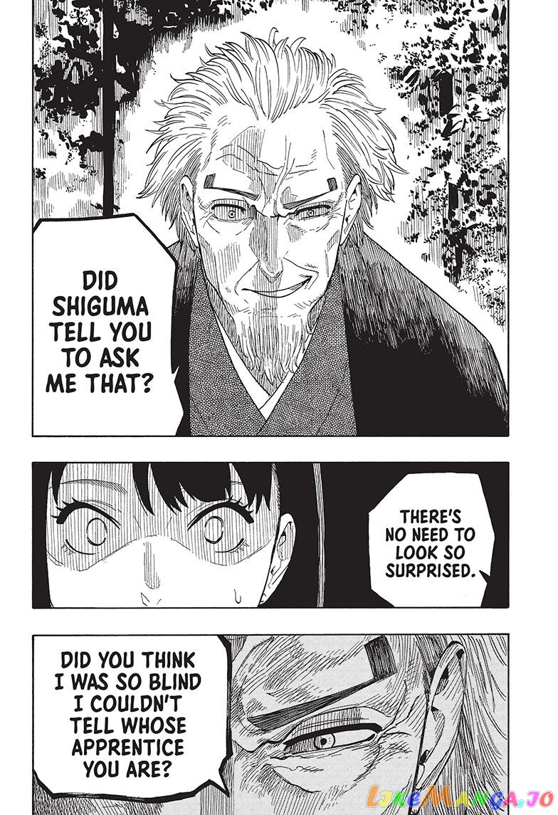 Read Akane Banashi (EN) Manga Online