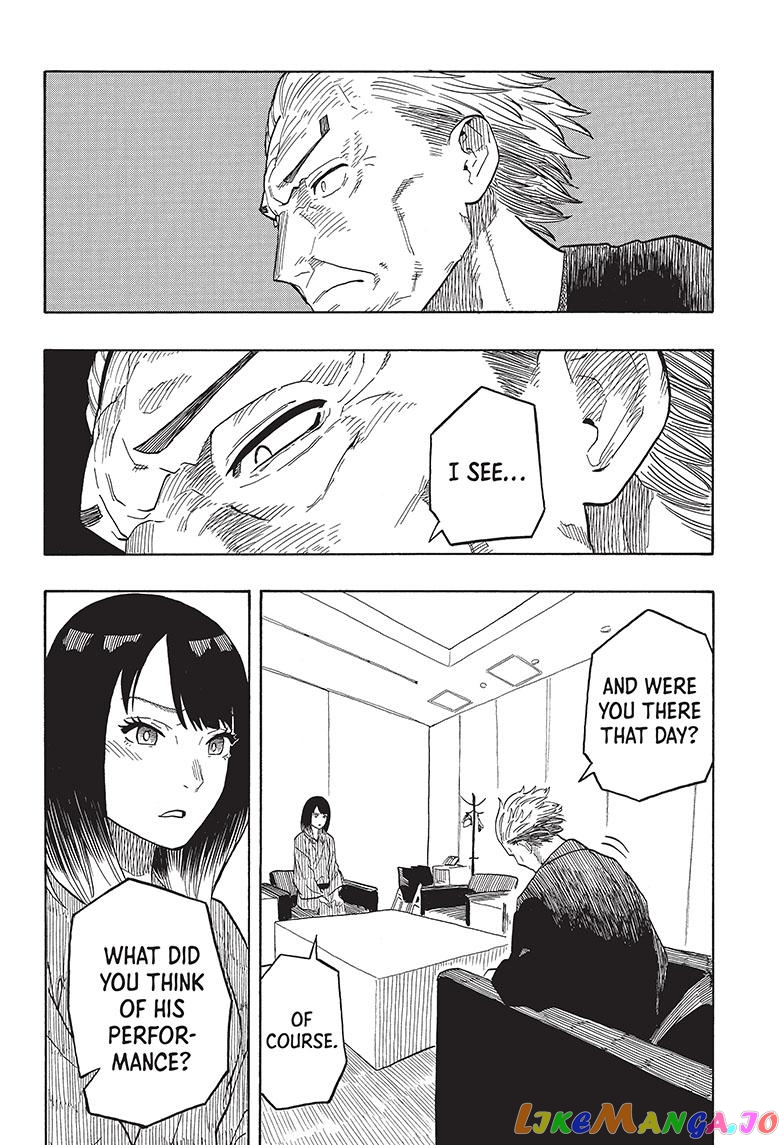 Read Akane Banashi (EN) Manga Online