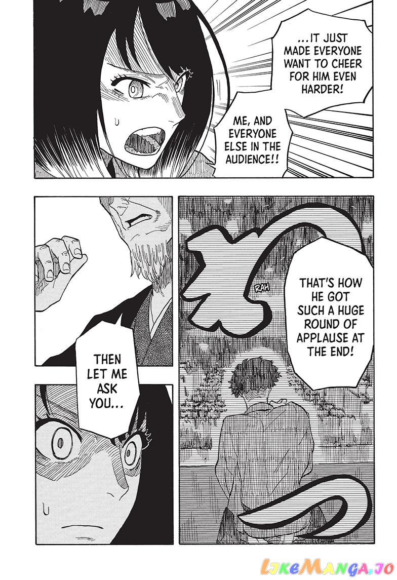 Read Akane Banashi (EN) Manga Online