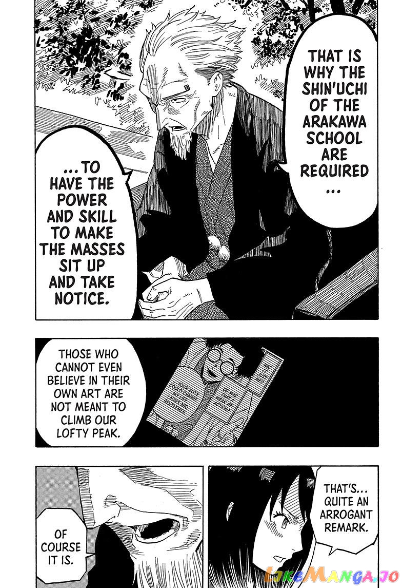 Read Akane Banashi (EN) Manga Online
