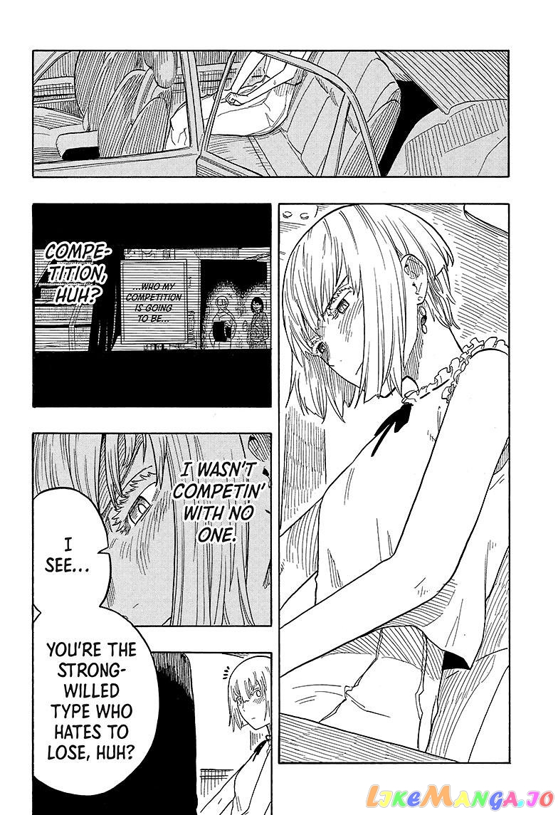 Read Akane Banashi (EN) Manga Online