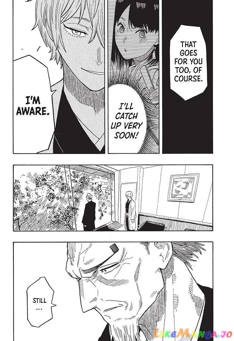Read Akane Banashi (EN) Manga Online