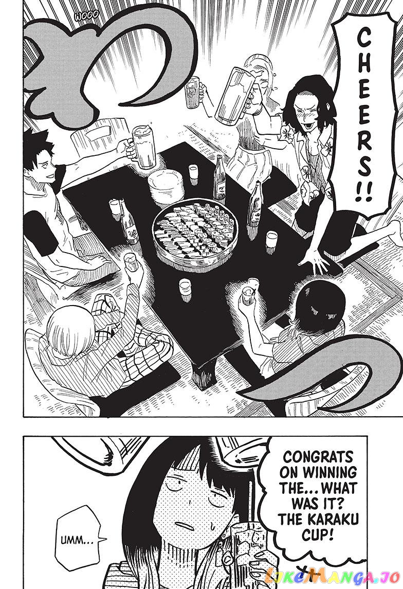 Read Akane Banashi (EN) Manga Online