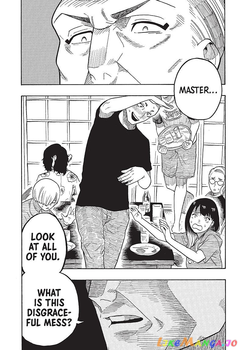 Read Akane Banashi (EN) Manga Online