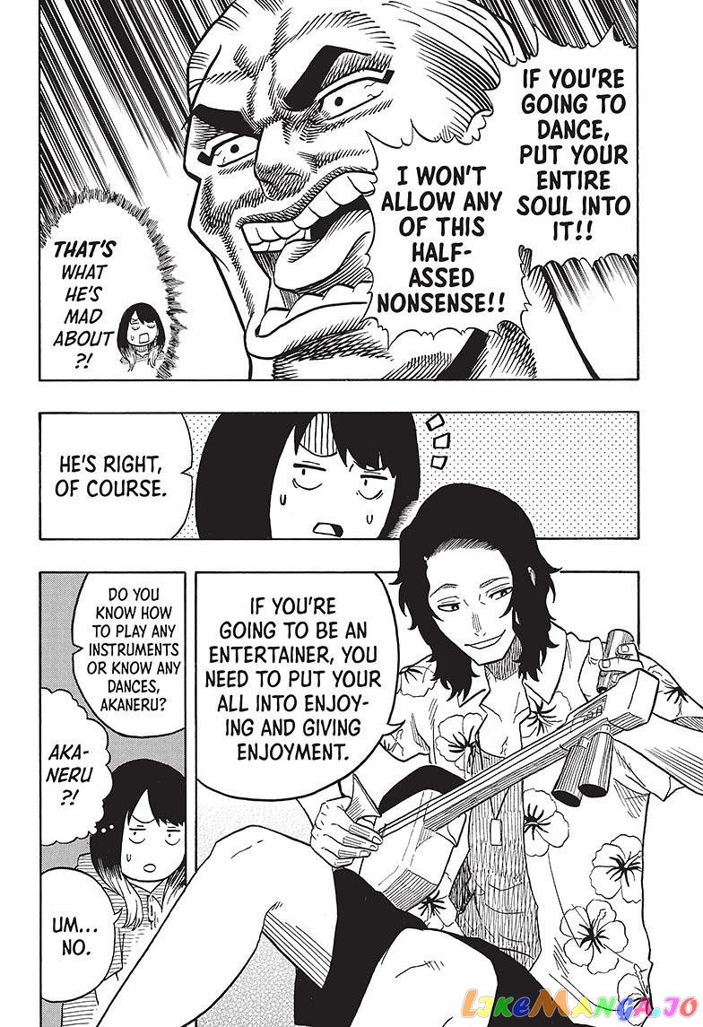 Read Akane Banashi (EN) Manga Online