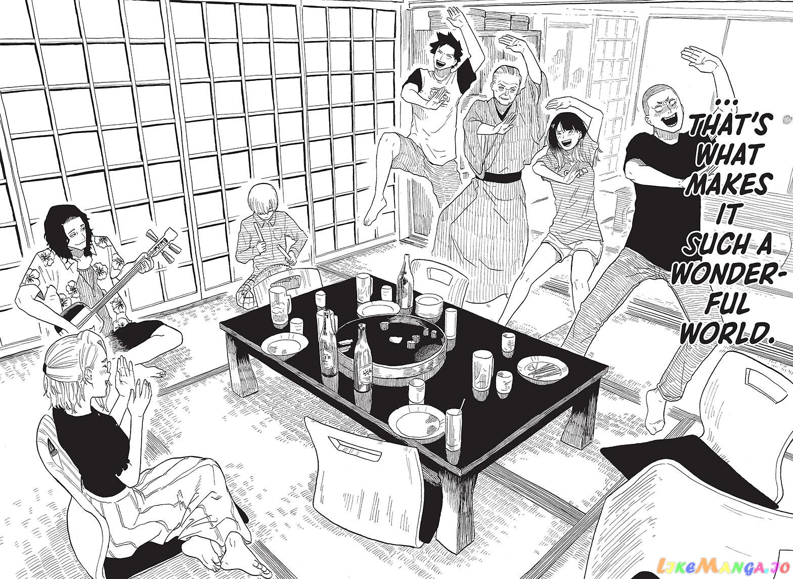 Read Akane Banashi (EN) Manga Online