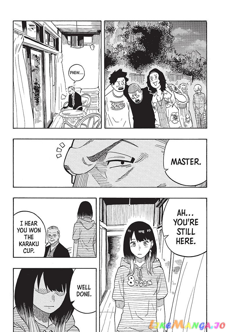 Read Akane Banashi (EN) Manga Online