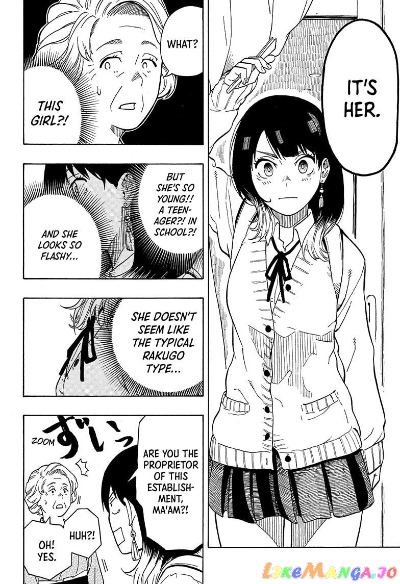 Read Akane Banashi (EN) Manga Online