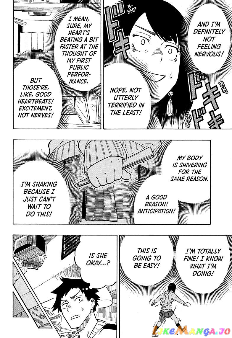 Read Akane Banashi (EN) Manga Online