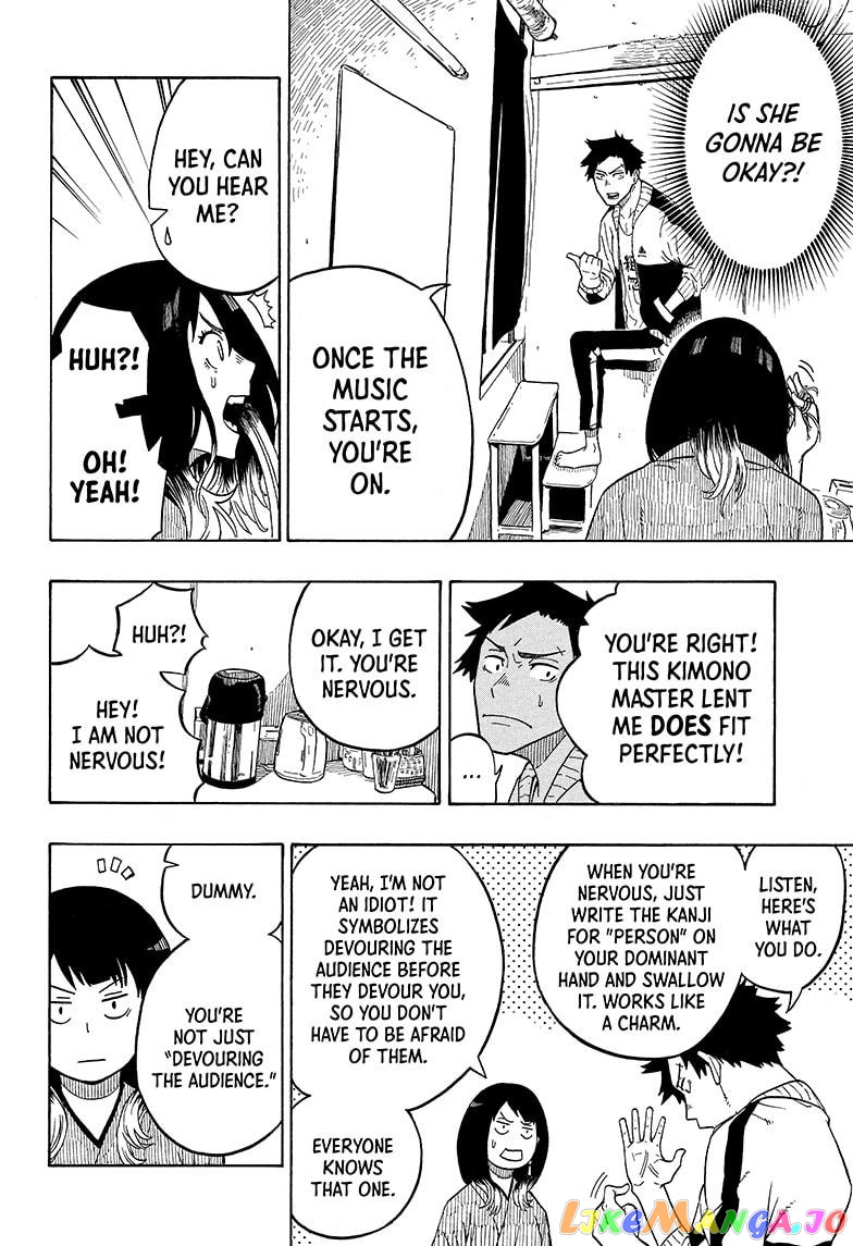 Read Akane Banashi (EN) Manga Online