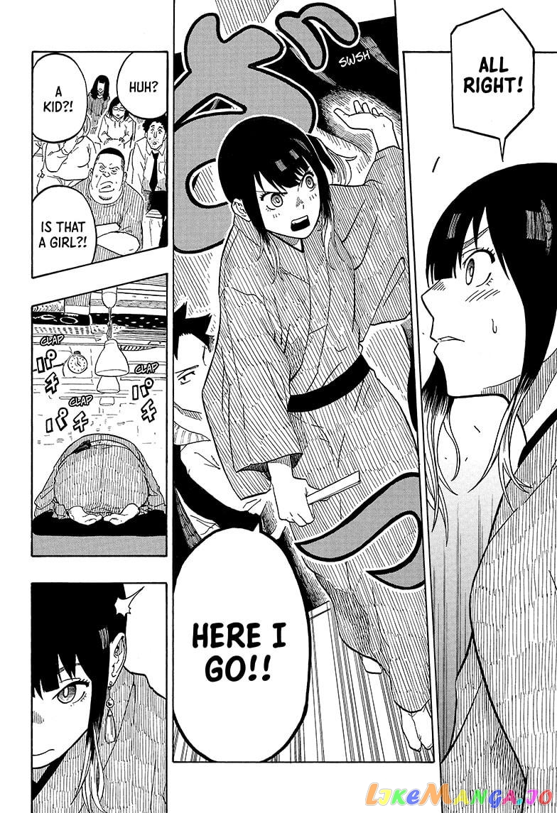 Read Akane Banashi (EN) Manga Online