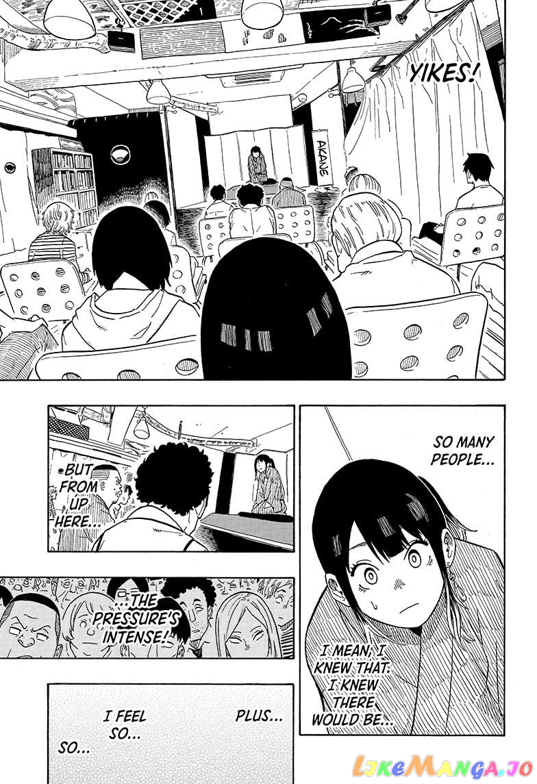 Read Akane Banashi (EN) Manga Online