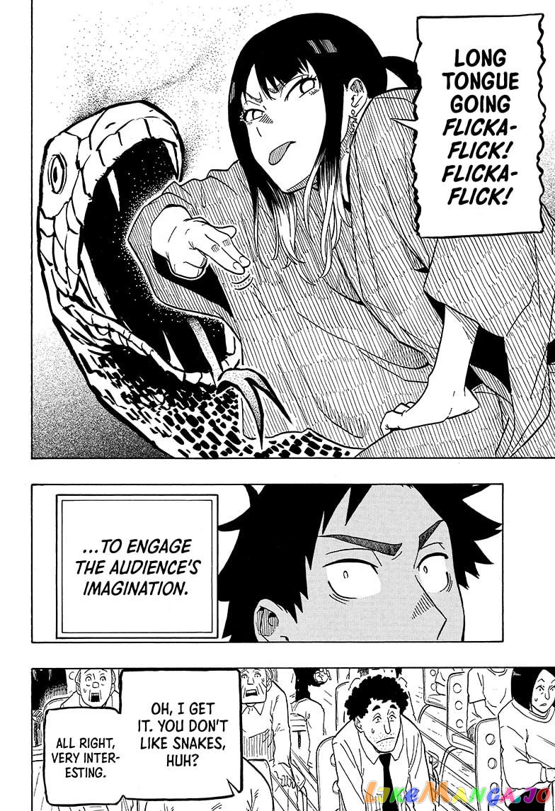 Read Akane Banashi (EN) Manga Online