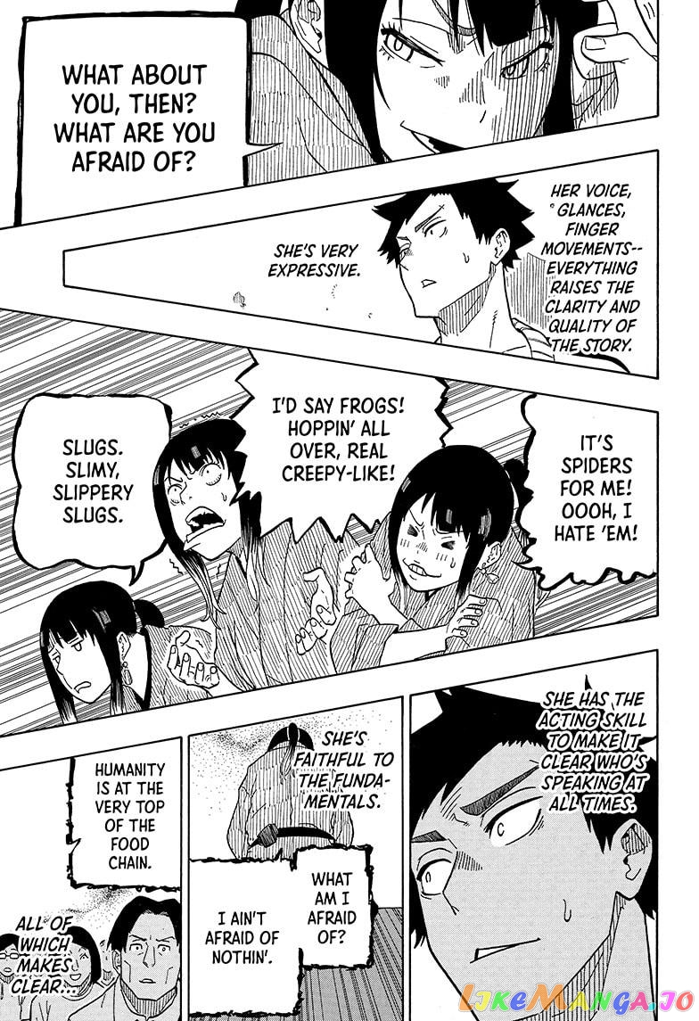 Read Akane Banashi (EN) Manga Online
