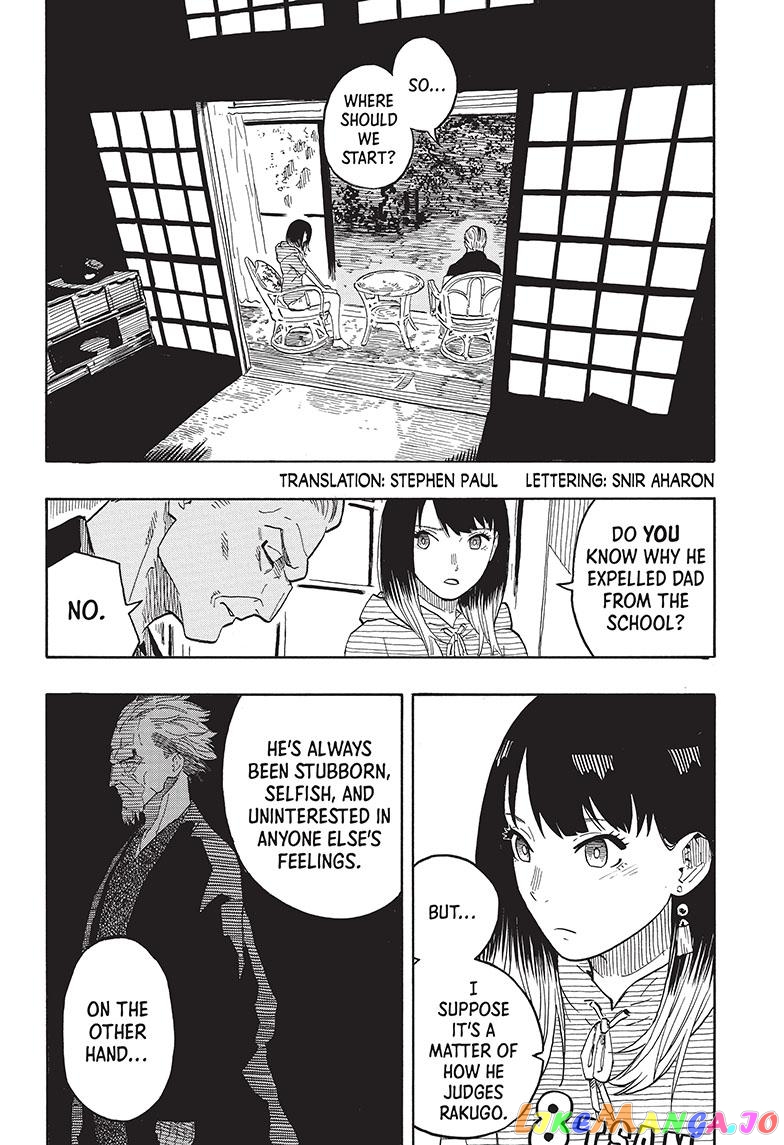 Read Akane Banashi (EN) Manga Online