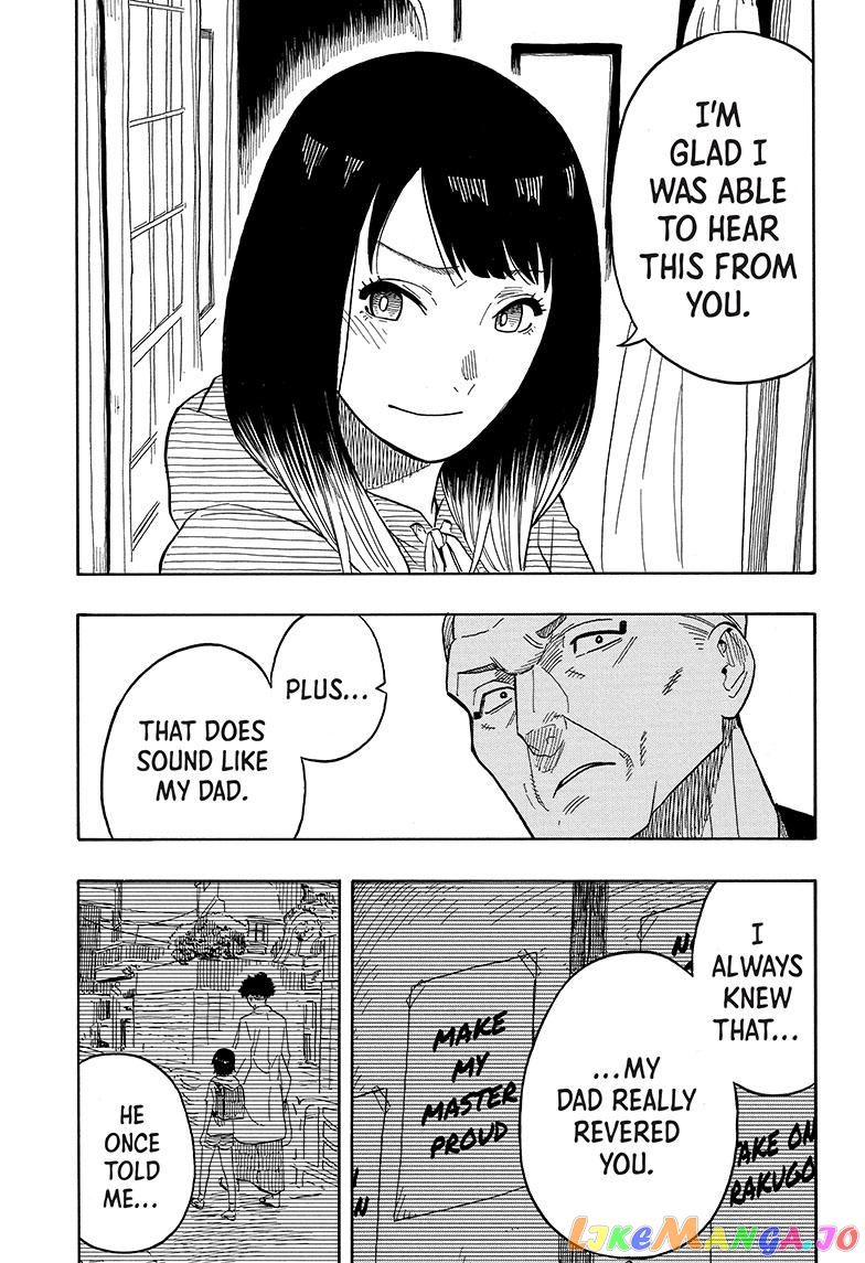 Read Akane Banashi (EN) Manga Online