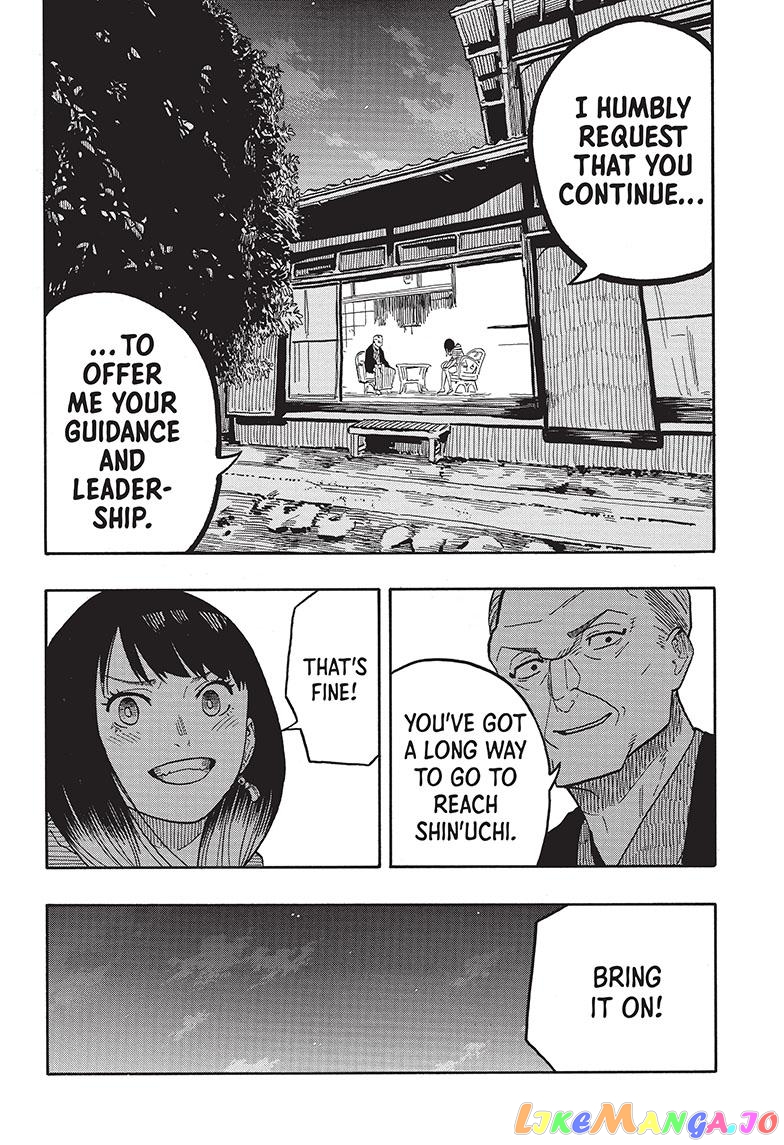 Read Akane Banashi (EN) Manga Online