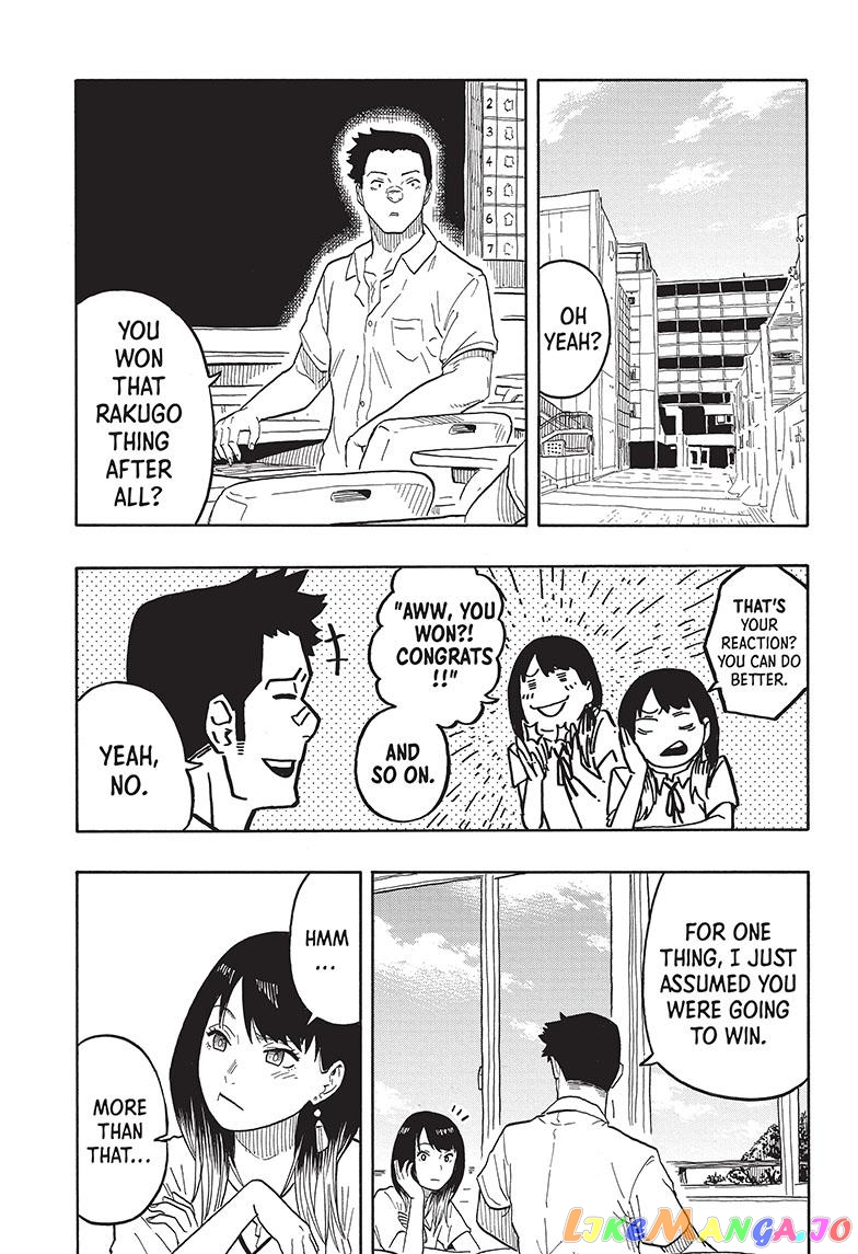 Read Akane Banashi (EN) Manga Online