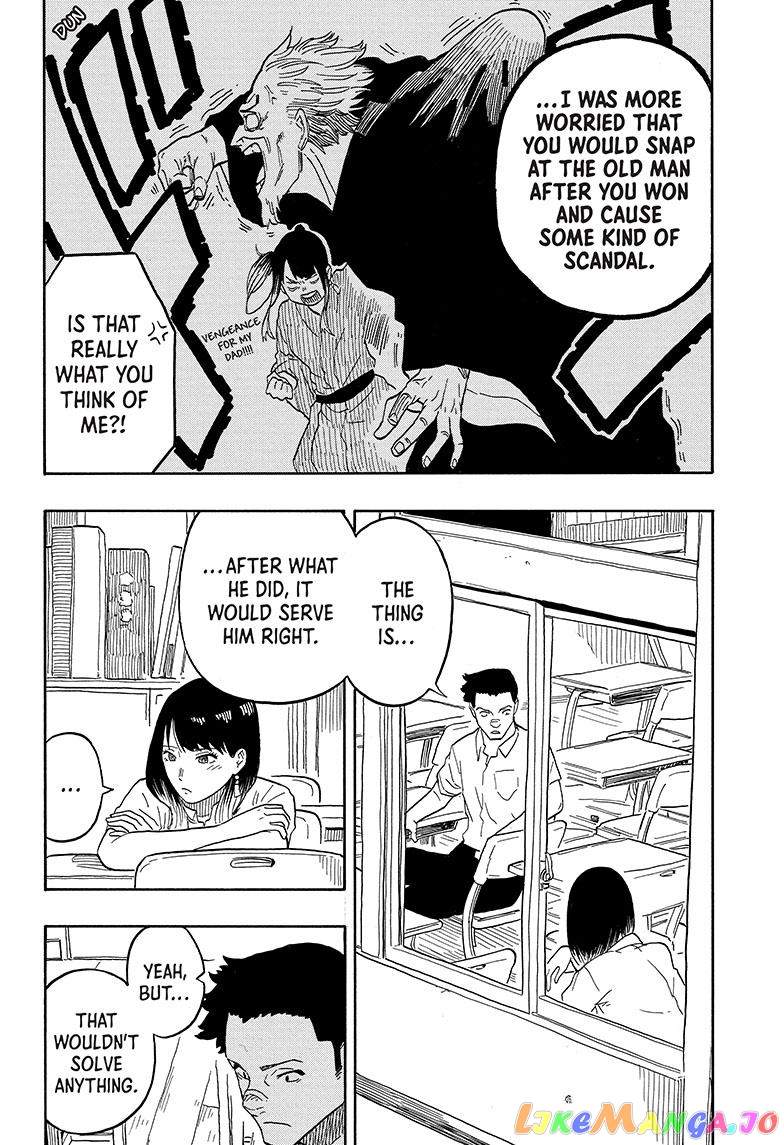 Read Akane Banashi (EN) Manga Online