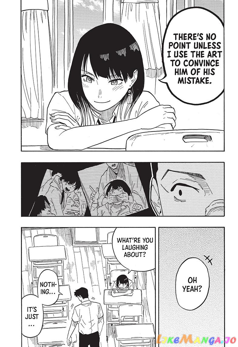 Read Akane Banashi (EN) Manga Online