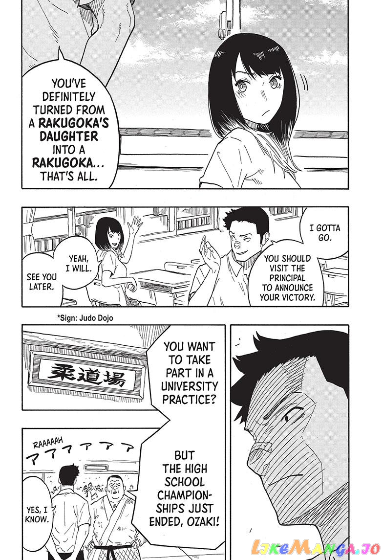Read Akane Banashi (EN) Manga Online