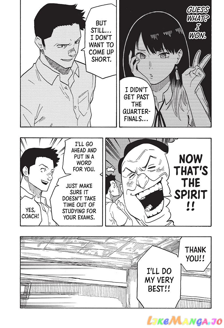 Read Akane Banashi (EN) Manga Online