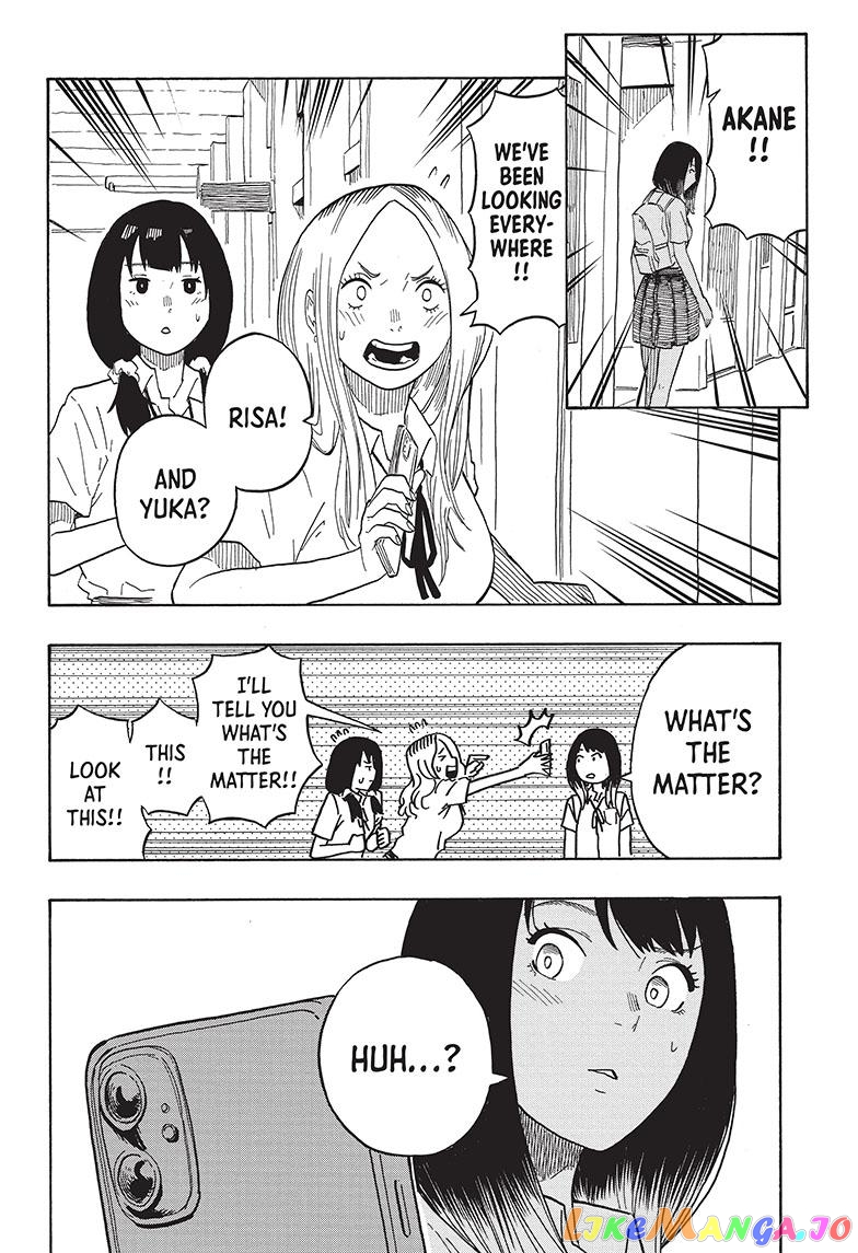 Read Akane Banashi (EN) Manga Online