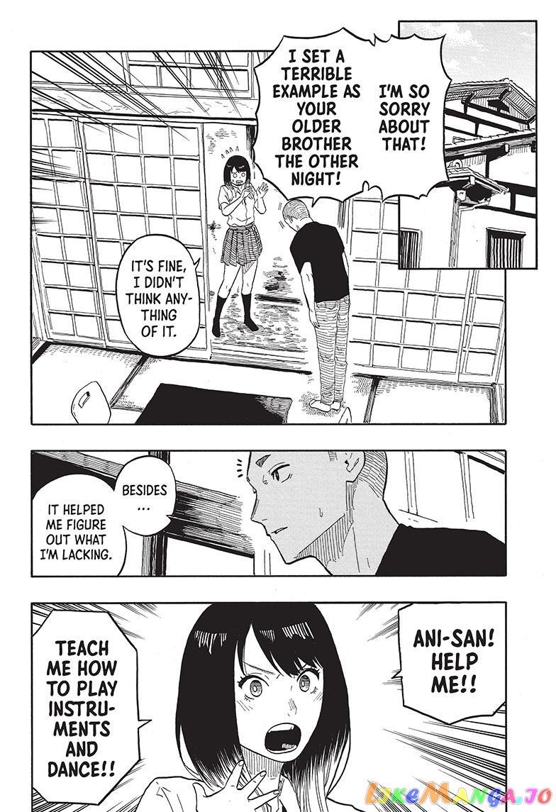 Read Akane Banashi (EN) Manga Online