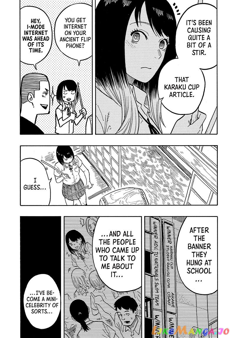 Read Akane Banashi (EN) Manga Online