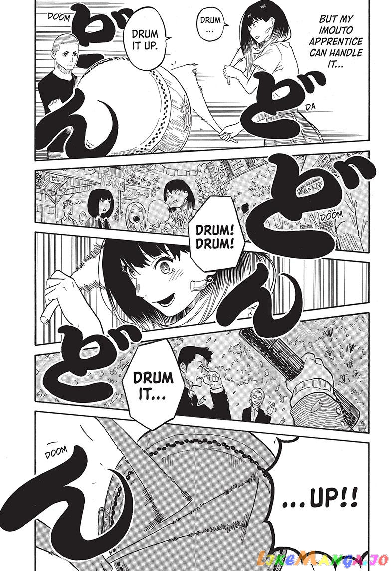 Read Akane Banashi (EN) Manga Online