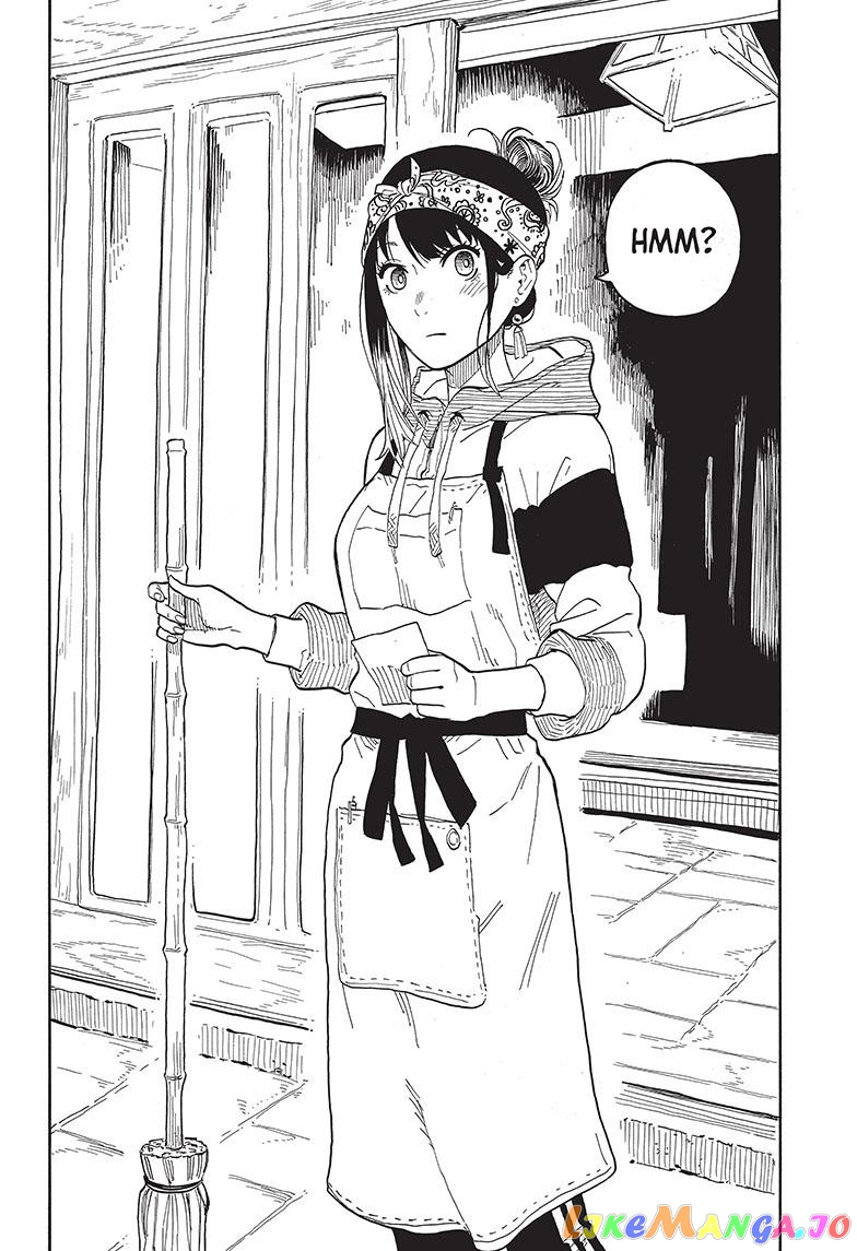 Read Akane Banashi (EN) Manga Online