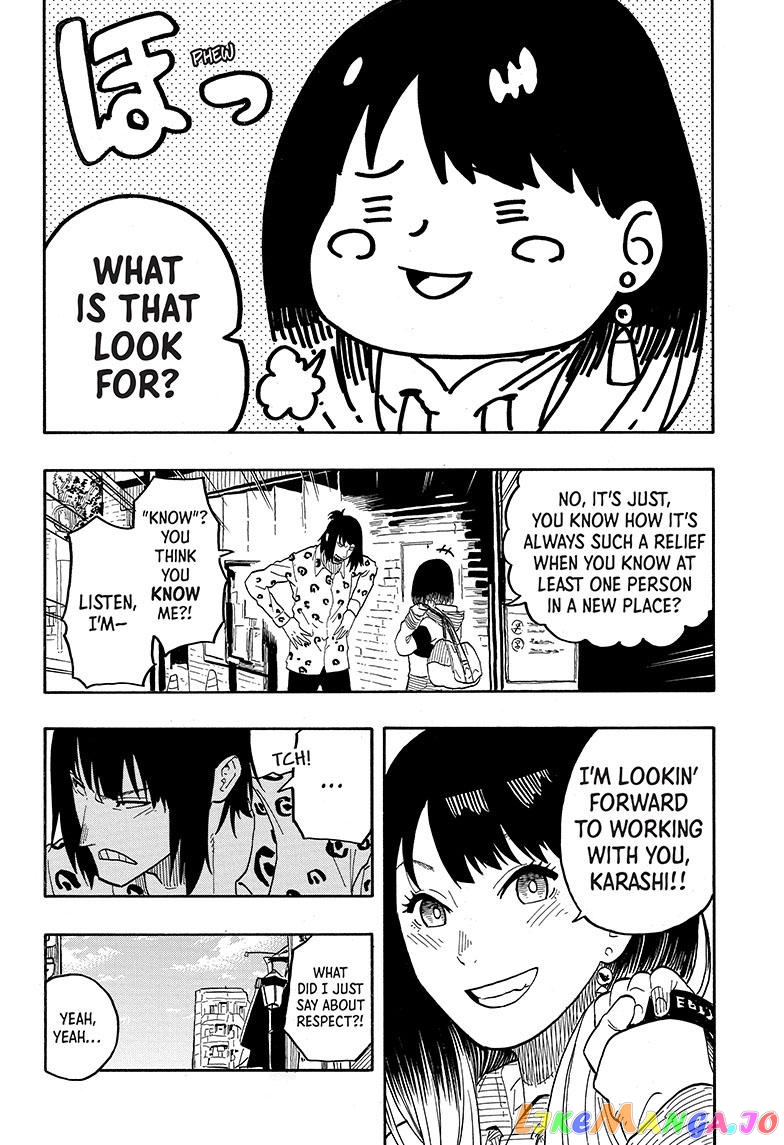 Read Akane Banashi (EN) Manga Online