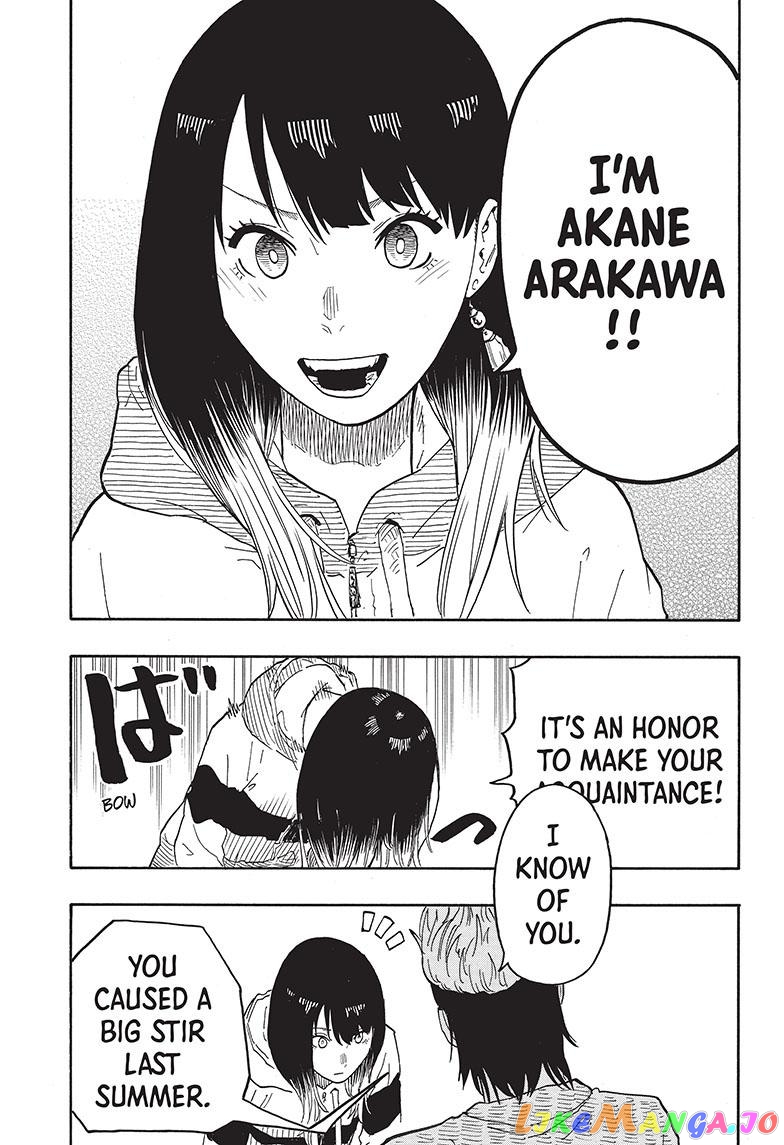 Read Akane Banashi (EN) Manga Online