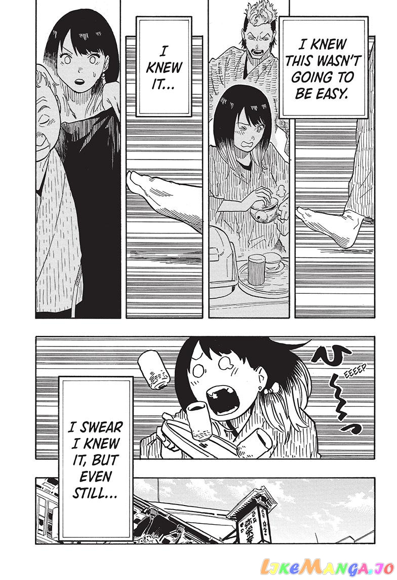 Read Akane Banashi (EN) Manga Online