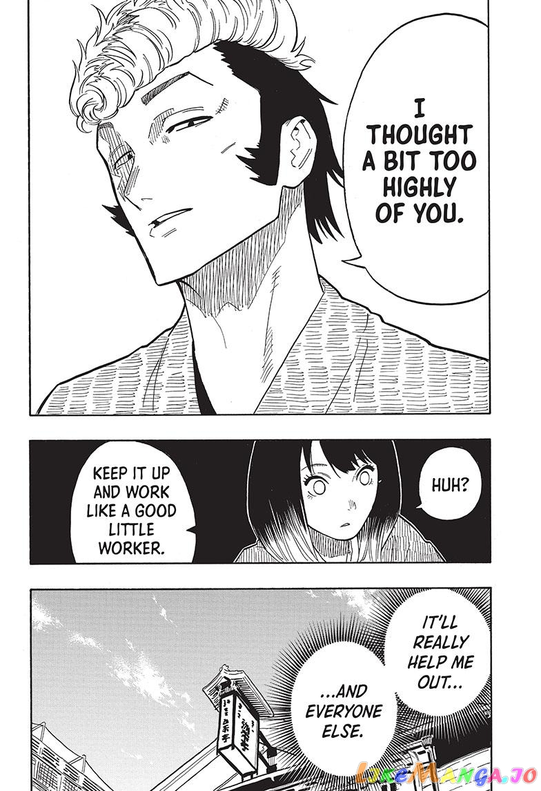 Read Akane Banashi (EN) Manga Online