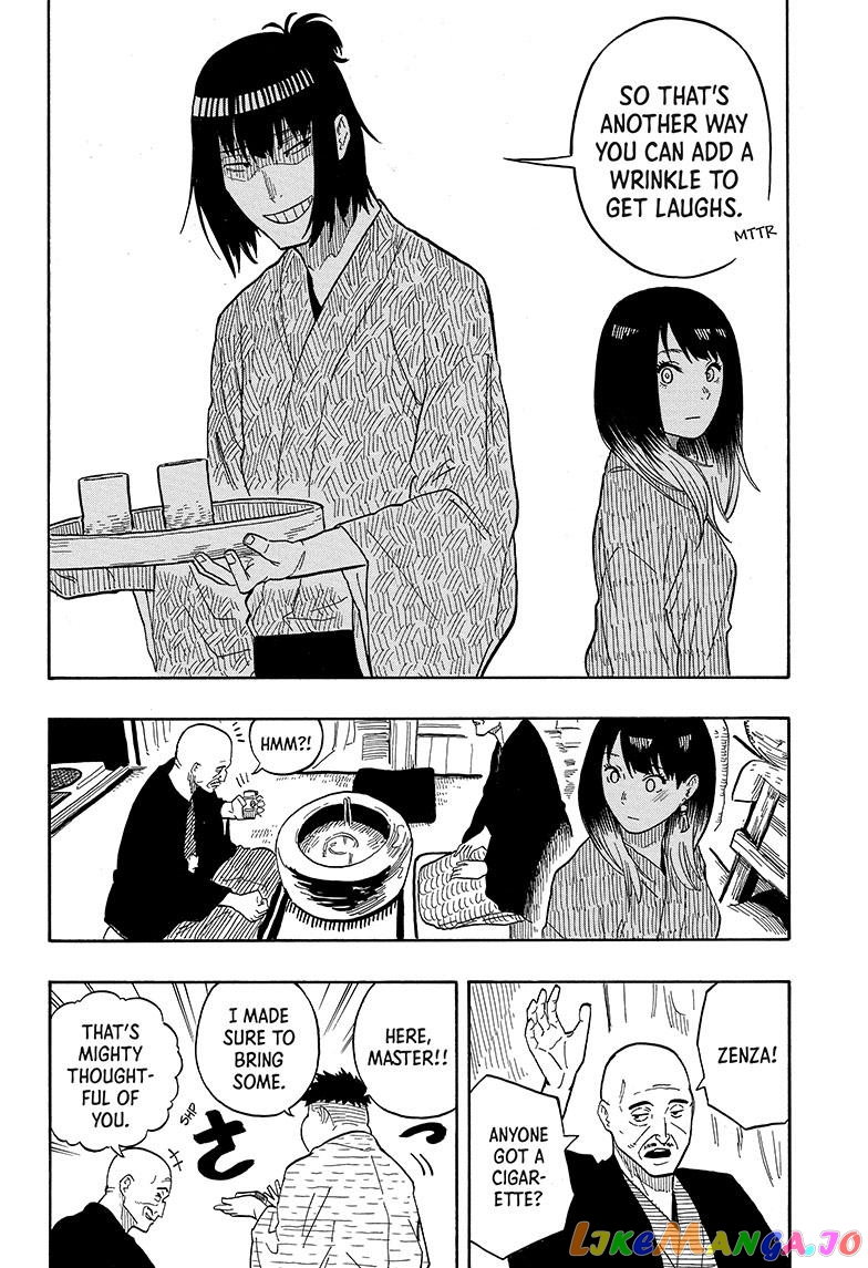 Read Akane Banashi (EN) Manga Online