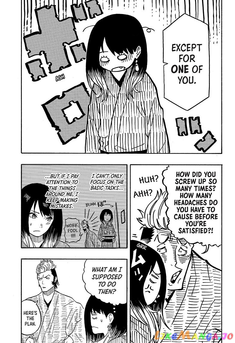 Read Akane Banashi (EN) Manga Online